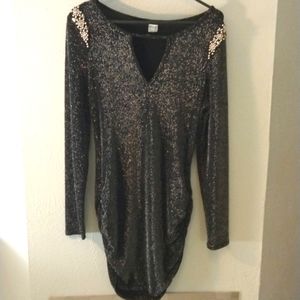 Venus Metallica dress/long top